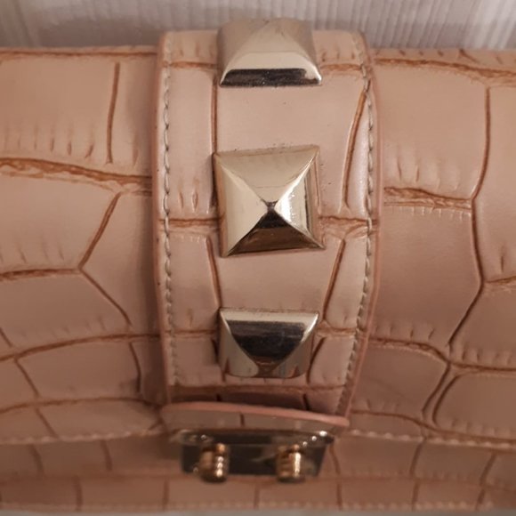 Hibou Pink Crossbody Bag - Picture 8 of 15